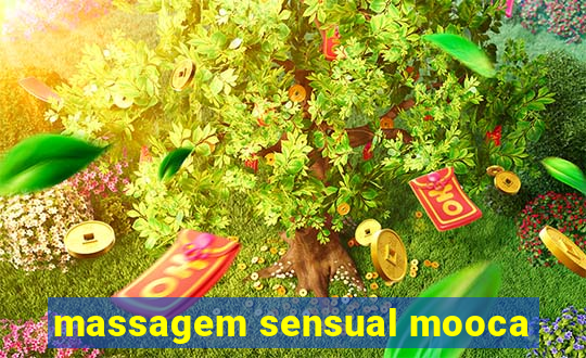 massagem sensual mooca